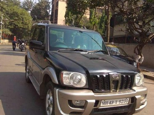 Used Mahindra Scorpio VLX 2009 MT for sale in Mumbai 