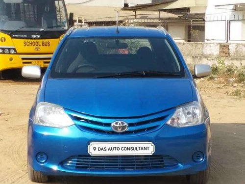 Toyota Etios Liva GD 2012 MT for sale in Ahmedabad 