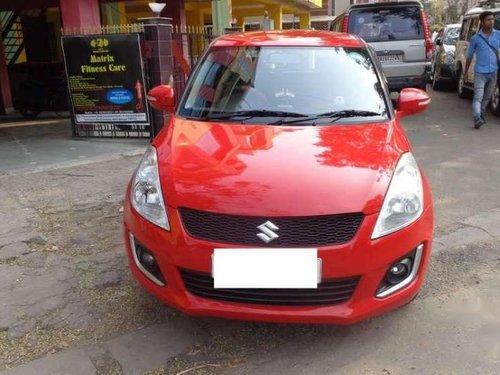 Maruti Suzuki Swift VXi, 2015, Petrol MT for sale in Kolkata 