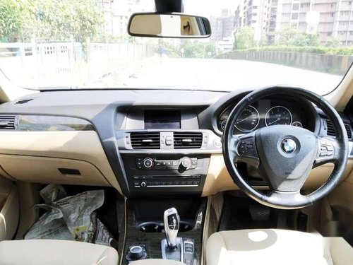 Used BMW X3 xDrive20d 2014 AT for sale in Mumbai 