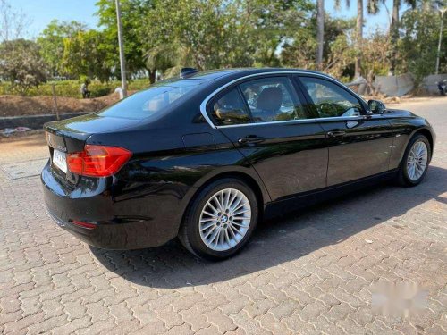 Used 2015 BMW 3 Series AT for sale in Mumbai 