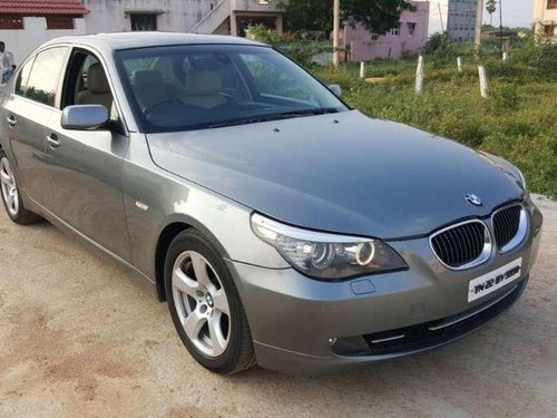 Used BMW 5 Series 530d Sedan, 2010, Diesel AT in Madurai 