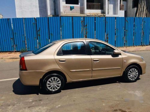Used Toyota Etios G, 2011, Petrol MT for sale in Ahmedabad 