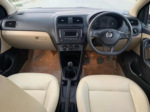 2017 Volkswagen Ameo 1.5 TDI Comfortline MT for sale in New Delhi