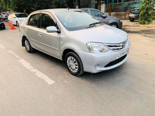 Used Toyota Etios G 2012 MT for sale in Ahmedabad 