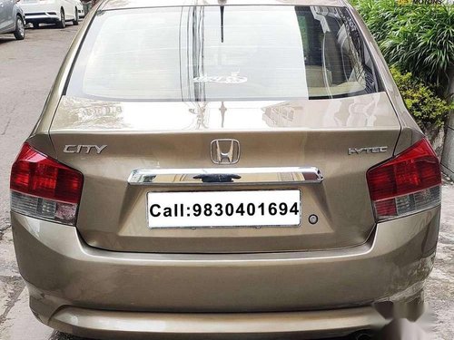 Used 2010 Honda City MT for sale in Kolkata 