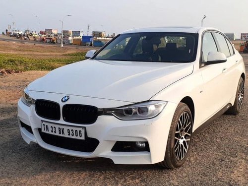 Used 2015 BMW 3 Series 2005-2011 AT for sale in Chennai