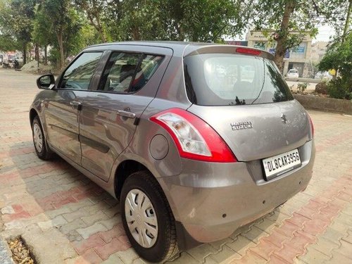 Maruti Suzuki Swift LXI 2017 MT for sale in Gurgaon