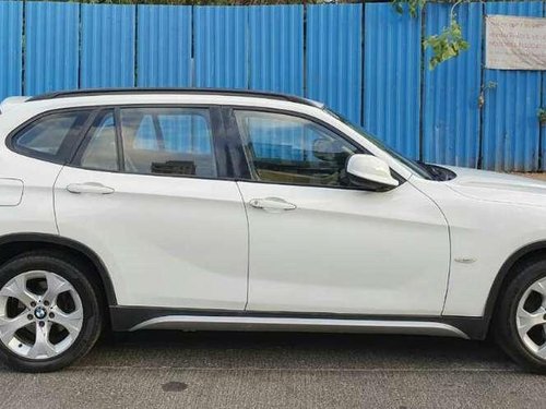 BMW X1 sDrive20d, 2013, Diesel AT for sale in Mumbai 