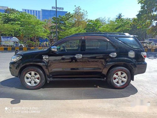 Used 2010 Toyota Fortuner MT for sale in Mumbai 