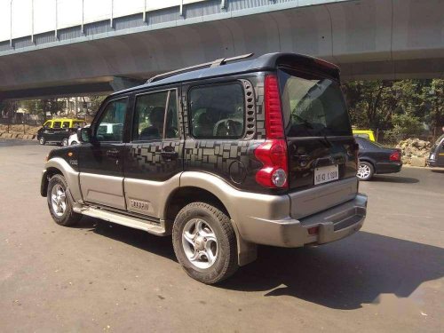 Used Mahindra Scorpio VLX 2009 MT for sale in Mumbai 