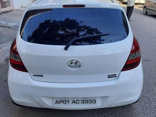 Hyundai I20 Asta 1.4 CRDI, 2011, Diesel MT in Hyderabad