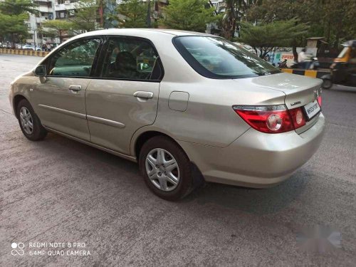 Used Honda City ZX GXi 2007 MT for sale in Mumbai 