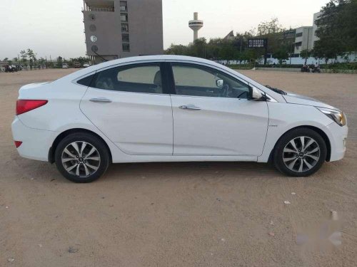 Used 2015 Hyundai Verna 1.6 CRDi SX MT for sale in Ahmedabad 