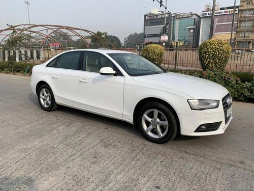 Used 2014 Audi A4 2.0 TDI AT for sale in Gurgaon 