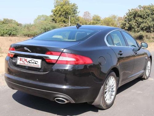 Jaguar XF S V6, 2013, Diesel AT for sale in Ahmedabad 