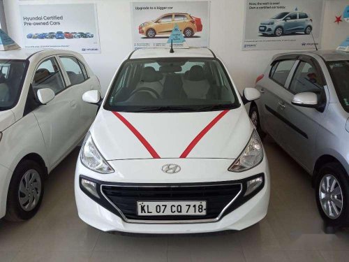 Used Hyundai Santro 2018 MT for sale in Kottayam 