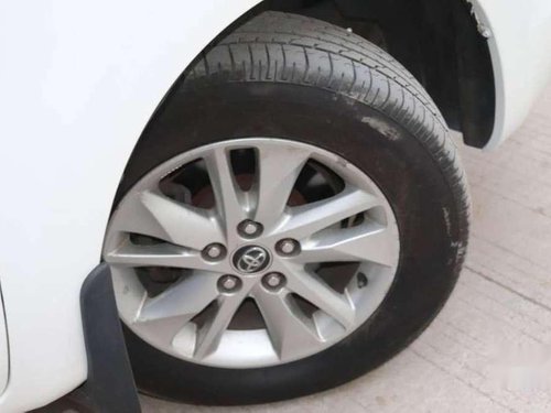 Used Toyota INNOVA CRYSTA 2017, Diesel AT in Ahmedabad 