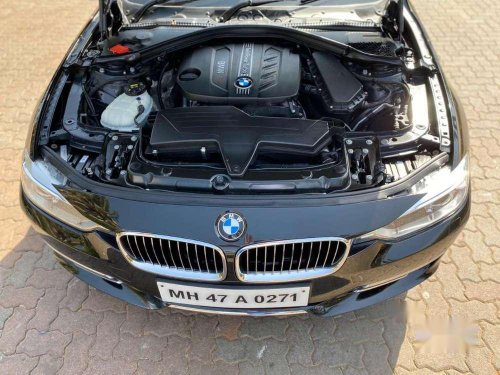 Used 2015 BMW 3 Series AT for sale in Mumbai 