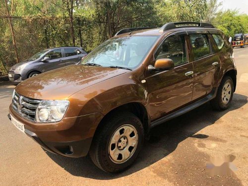 Renault Duster 110 PS RxL 2013, Diesel MT for sale in Mumbai 