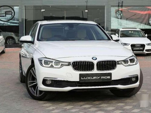 BMW 3 Series 320d Luxury Plus 2017 AT for sale in Dehradun 