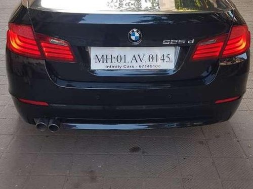 Used BMW 5 Series 2010 AT for sale in Mumbai 