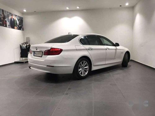 Used BMW 5 Series 530d Highline 2012 AT for sale in Mumbai 