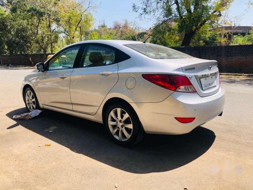 Used Hyundai Verna 1.6 CRDi SX 2012 MT for sale in Ahmedabad 