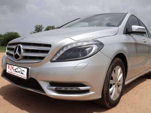 Mercedes-Benz B-Class B180 CDI, 2014, Diesel AT in Ahmedabad 