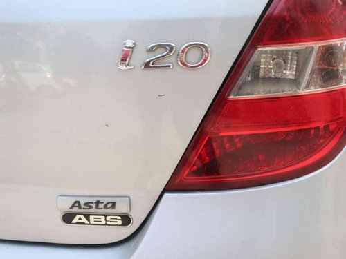 Used Hyundai i20 Asta 2012 AT for sale in Ahmedabad 