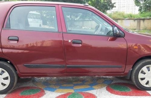 2012 Maruti Alto K10 VXI MT for sale in Mumbai