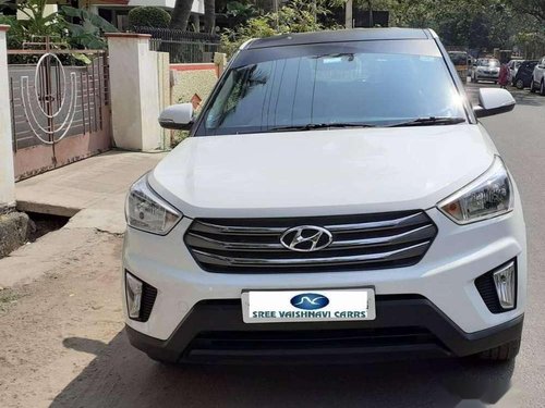 Hyundai Creta 1.6 E Plus 2018 MT for sale in Coimbatore 