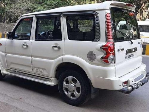 Used Mahindra Scorpio LX 2013 MT for sale in Mumbai 