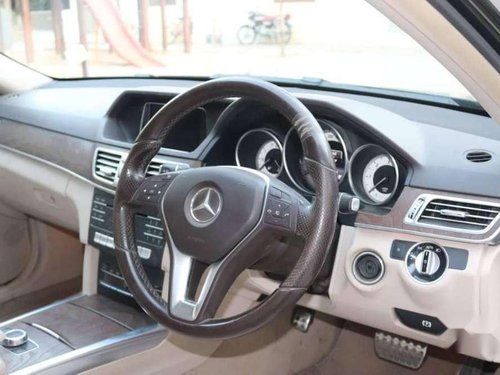 Mercedes-Benz E-Class, 2017, Diesel AT for sale in Ahmedabad 