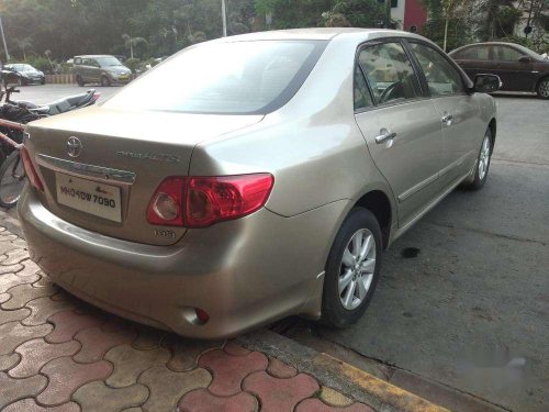 Used Toyota Corolla Altis 2009 MT for sale in Mumbai 