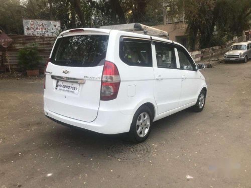 Chevrolet Enjoy 1.4 LTZ 8 STR, 2014, Petrol MT in Mumbai