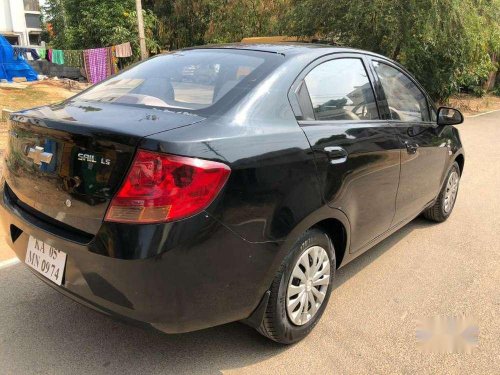 Used 2013 Chevrolet Sail 1.2 LS MT for sale in Nagar 