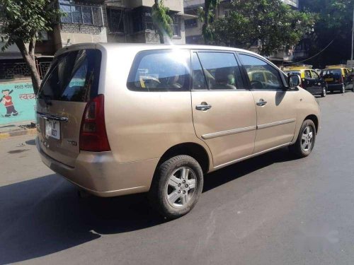 Toyota Innova 2.5 V 7 STR, 2006, Diesel MT for sale in Mumbai 