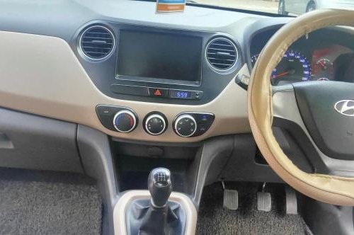 2015 Hyundai Xcent 1.2 Kappa Base MT for sale in Mumbai