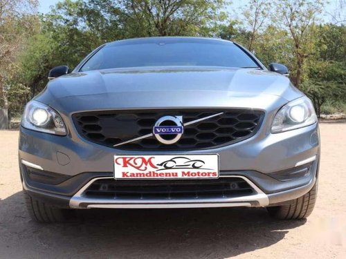 Used Volvo S60 Cross Country 2017 AT for sale in Ahmedabad 