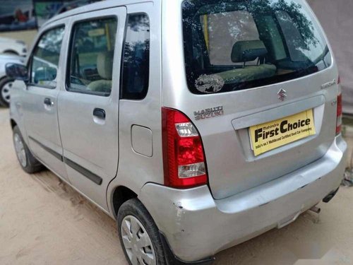 Used Maruti Suzuki Wagon R LXI 2009 MT for sale in Faridabad 