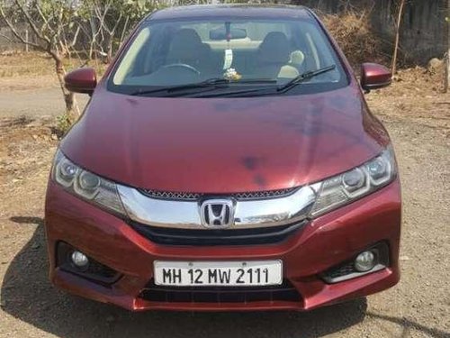 Used 2016 Honda City MT for sale in Pune 