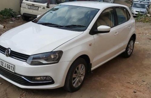 Volkswagen Polo Diesel Highline 1.2L 2015 MT for sale in Chennai