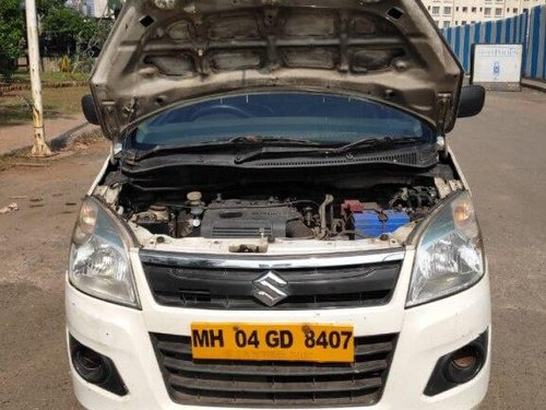 2016 Maruti Wagon R LXI CNG Optional MT in Mumbai