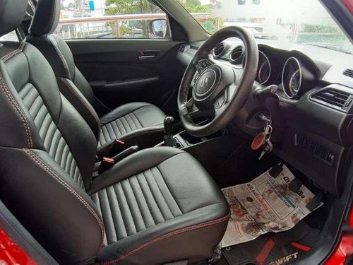 Maruti Suzuki Swift VXI 2018 MT for sale in Kochi 