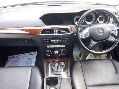 Mercedes-Benz C-Class 250 CDI, 2012, Diesel AT for sale in Coimbatore 