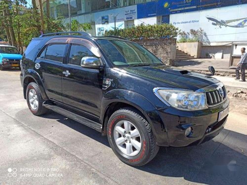 Used 2010 Toyota Fortuner MT for sale in Mumbai 