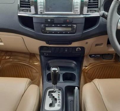 2014 Toyota Fortuner 4x2 AT for sale in Chennai