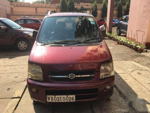 Used Maruti Suzuki Wagon R LXI 2005 MT for sale in Kolkata 