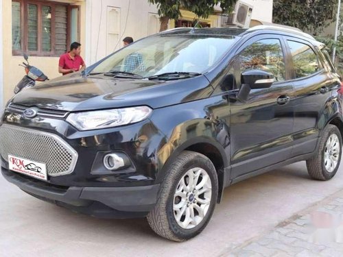 Used Ford Ecosport 2015, Diesel MT for sale in Ahmedabad 
